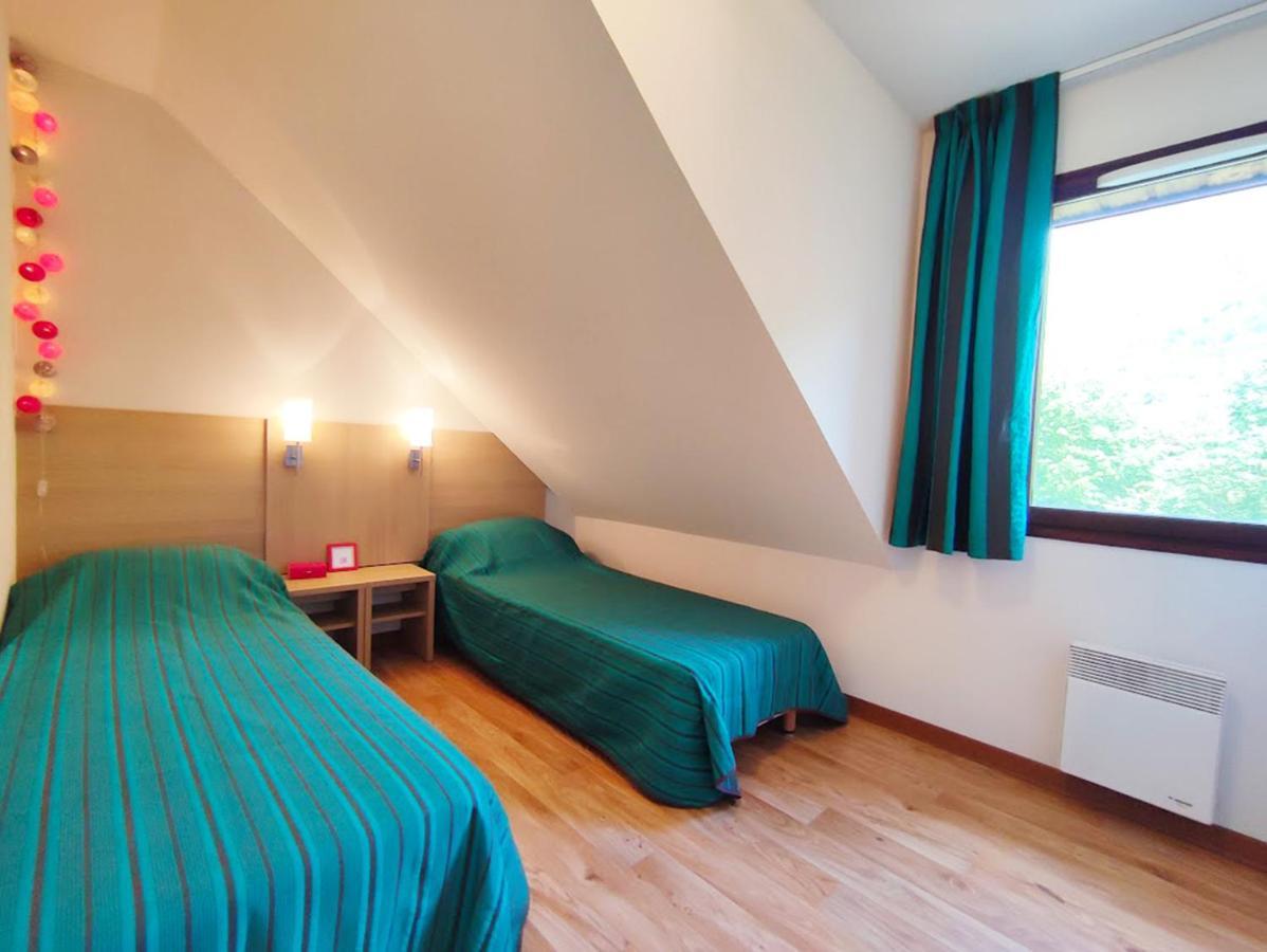 Апартаменти T3 Les Jardins De Ramel, Parking, Balcon, Ascenseur, 5 Personnes Bagneres-de-Luchon Екстер'єр фото
