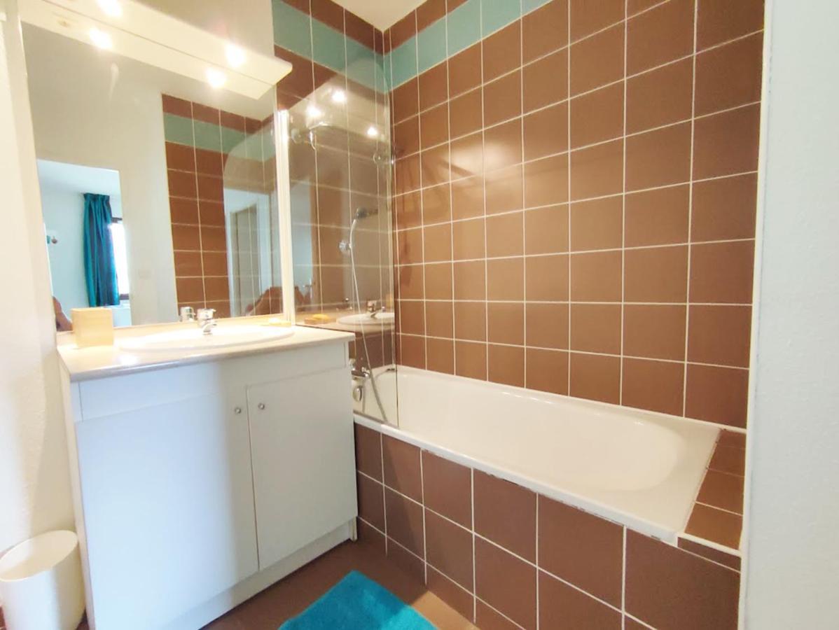 Апартаменти T3 Les Jardins De Ramel, Parking, Balcon, Ascenseur, 5 Personnes Bagneres-de-Luchon Екстер'єр фото