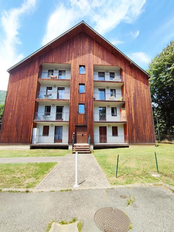 Апартаменти T3 Les Jardins De Ramel, Parking, Balcon, Ascenseur, 5 Personnes Bagneres-de-Luchon Екстер'єр фото