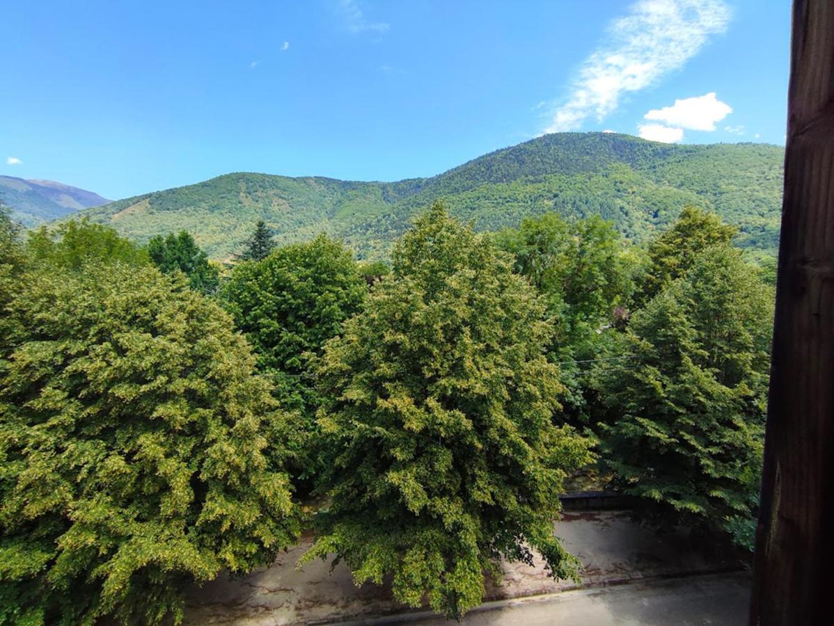 Апартаменти T3 Les Jardins De Ramel, Parking, Balcon, Ascenseur, 5 Personnes Bagneres-de-Luchon Екстер'єр фото